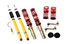 MTS EIBACH HIGH-QUALITY SPORT GEWINDEFAHRWERK + GUTACHTEN FÜR BMW 3ER E46