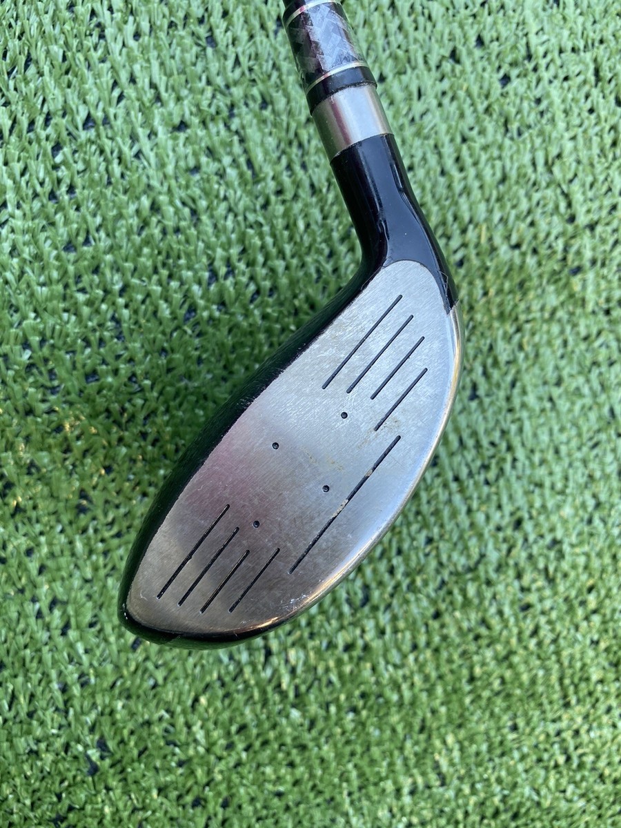 Snake Eyes Python XLD2 3 Driver Golf Club Peney R-Flex Shaft | eBay