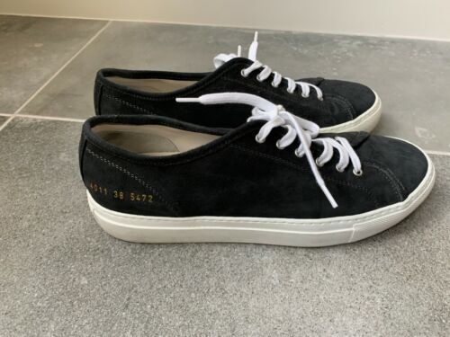 Common Projects Achilles low 20mm Women's size 35, white | eBay