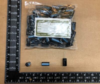 (50 pcs) TKR332M1CJ26VH JAMICON, 3300uF 16V 105*c, Radial Electrolytic Capacitor