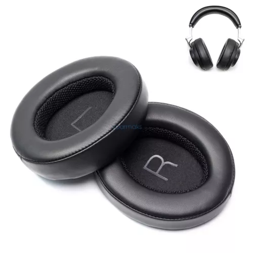 Protein Leather Ear Pads For Shure AONIC 50 Rotatable Easy Install Base