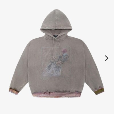 Stray Kids HOODIE Produced by Hyunjin XMAS POPUP STORE Official