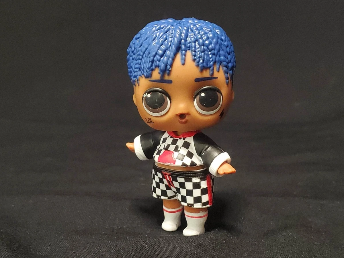 2018 MGA Entertainment LOL Surprise LOL Dolls City Slicker 3