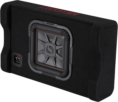 Kicker 49L7TDF102 L7 Car Audio 10