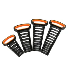 Plastic Ratchet Wrench Organizers Rack Mechanic Tool Holder for DIY Enthusiasts
