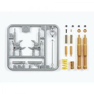 amefuri12様 Tamiya 1/12 Kawasaki Ninja ZX-RR front fork set from Japan