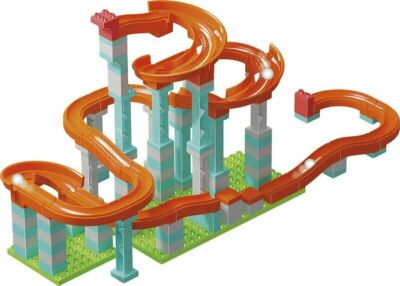 Auswahl Kugelbahn Set Roller Coaster Murmelbahn zum selber bauen kompatibel