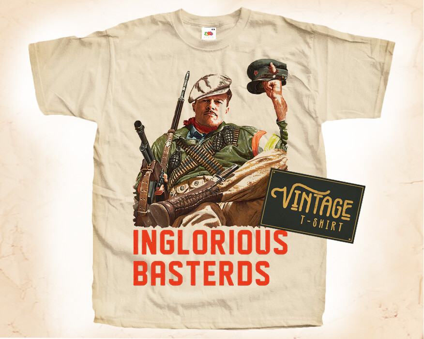 3014　Inglourious Basterds セリフ　映画　Tシャツ　黒 il_340x270.5892834343_oc9o.jpg