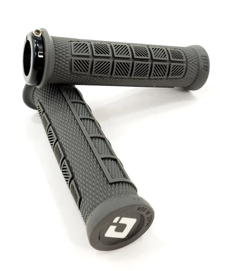 Puños Bicicleta Odi Elite Pro V2.1 Lock Grips Mtb Enduro - The Bike Company  - Distribuidor Lezyne, Ceramicspeed, ISM y ULAC.