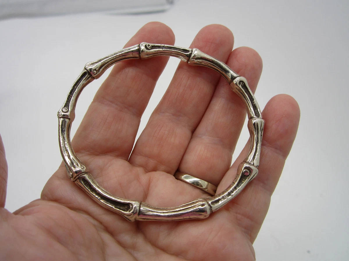 Tiffany bamboo bangle online