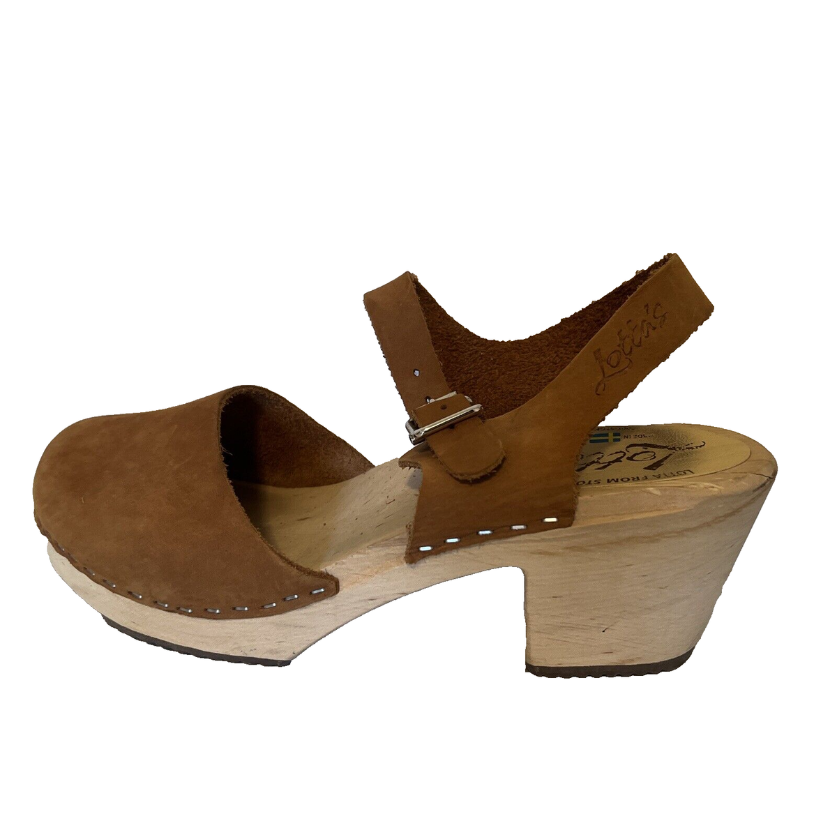 Heel Lotta From Stockholm T Bar Lotta's Stockholm Highwood T-Bar