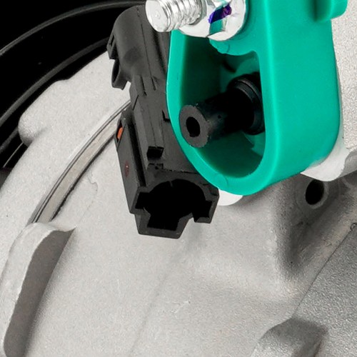 For Hyundai Santa Fe Kia Optima Magentis 2.4L 2001-2006 w/ Clutch A/C Compressor - Picture 8 of 14