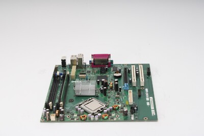 Dell CN-0HR330 Motherboard With Intel Pentium D CPU