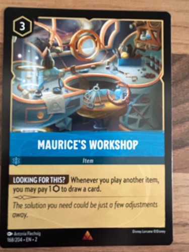 DISNEY LORCANA TCG RISE OF THE FLOODBORN RARE & SUPER RARE CARD SELECTION - Picture 48 of 67