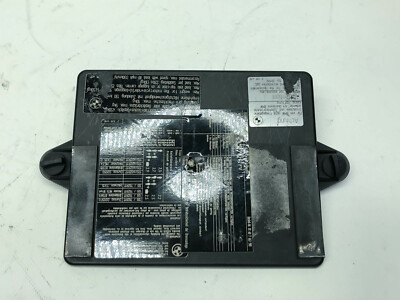 BMW R1100S Werkzeugkastenabdeckung Tool Box Cover (2) 01'