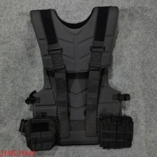 Combat vest CS Equipment COS Costume Starship Troopers EVA Turtle Shell Outdoor