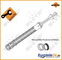 Trockner, Klimaanlage Easy Fit Nrf 33328 FüR Vw Passat Cc