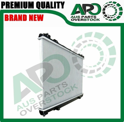 Premium Radiator For LEXUS GRL10R GRL11R GWL10R GS250 2.5L GS350 3.5L 2012-On - Picture 5 of 9
