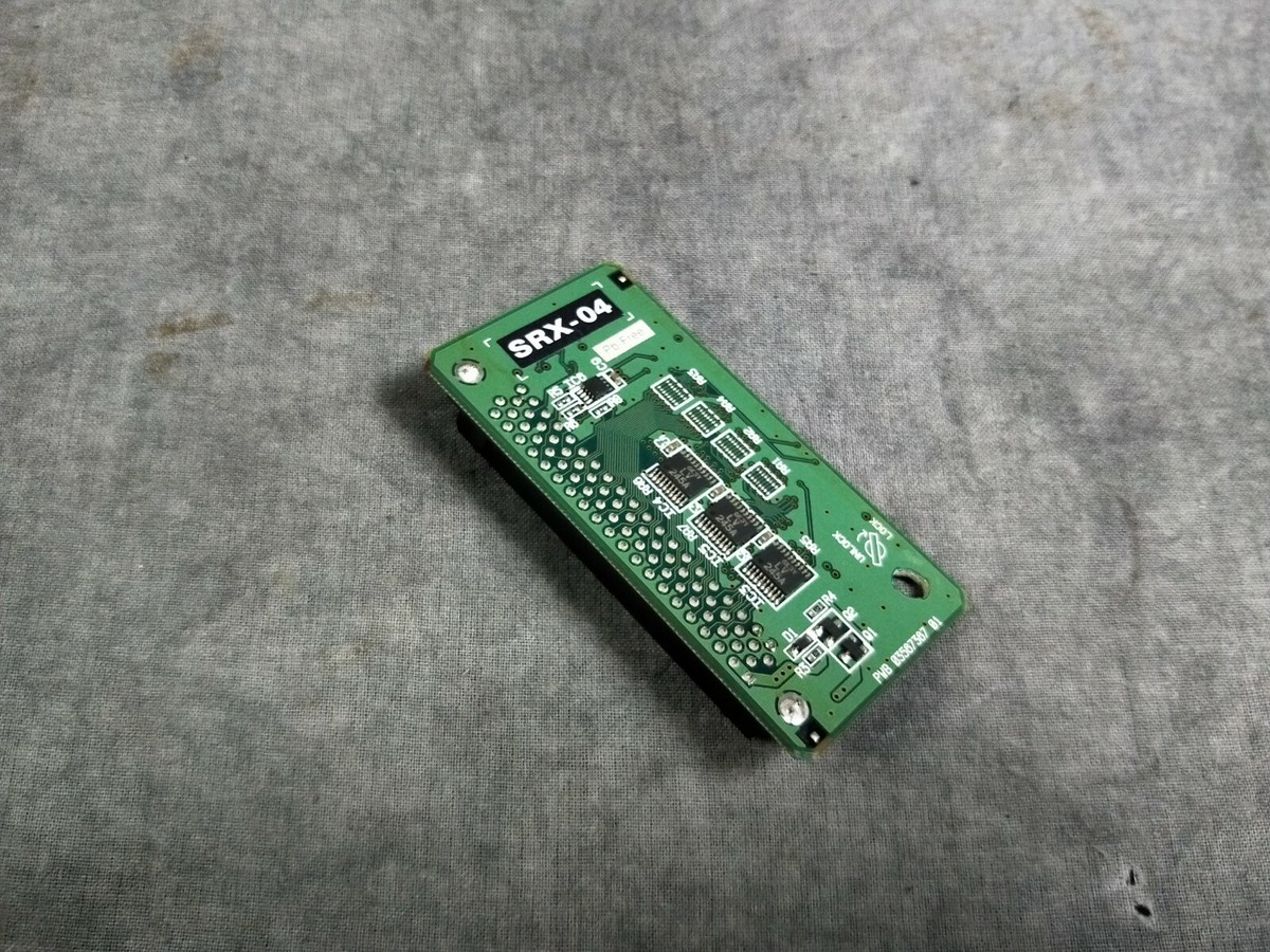 新品 Roland SRX-04 Symphonique Strings Roland Expansion Board SRX-04 Symphonique Strings Card