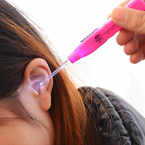 Ear Wax Remove LED Flashlight Ear Cleaner Ear Pick Cleaner AU - Picture 9 of 10