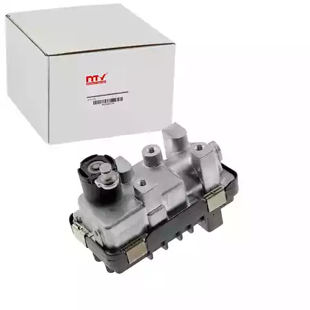 Turbolader T915314