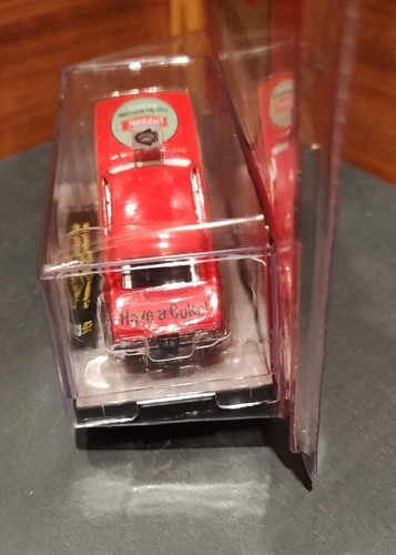 NUEVAS MÁQUINAS M2 2023 COCA-COLA® 1969 CHEVCHEVROLET® CAMARO® Z/28® COCHE DIVERTIDO CON ESTUCHE - Imagen 9 de 11