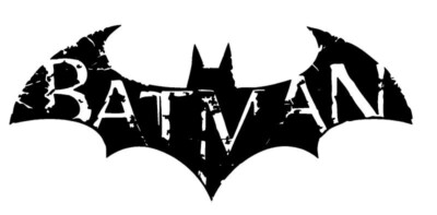 20 x 7,5 cm ca. Batman Autoaufkleber Vinyl Autoaufkleber Decal schwarz