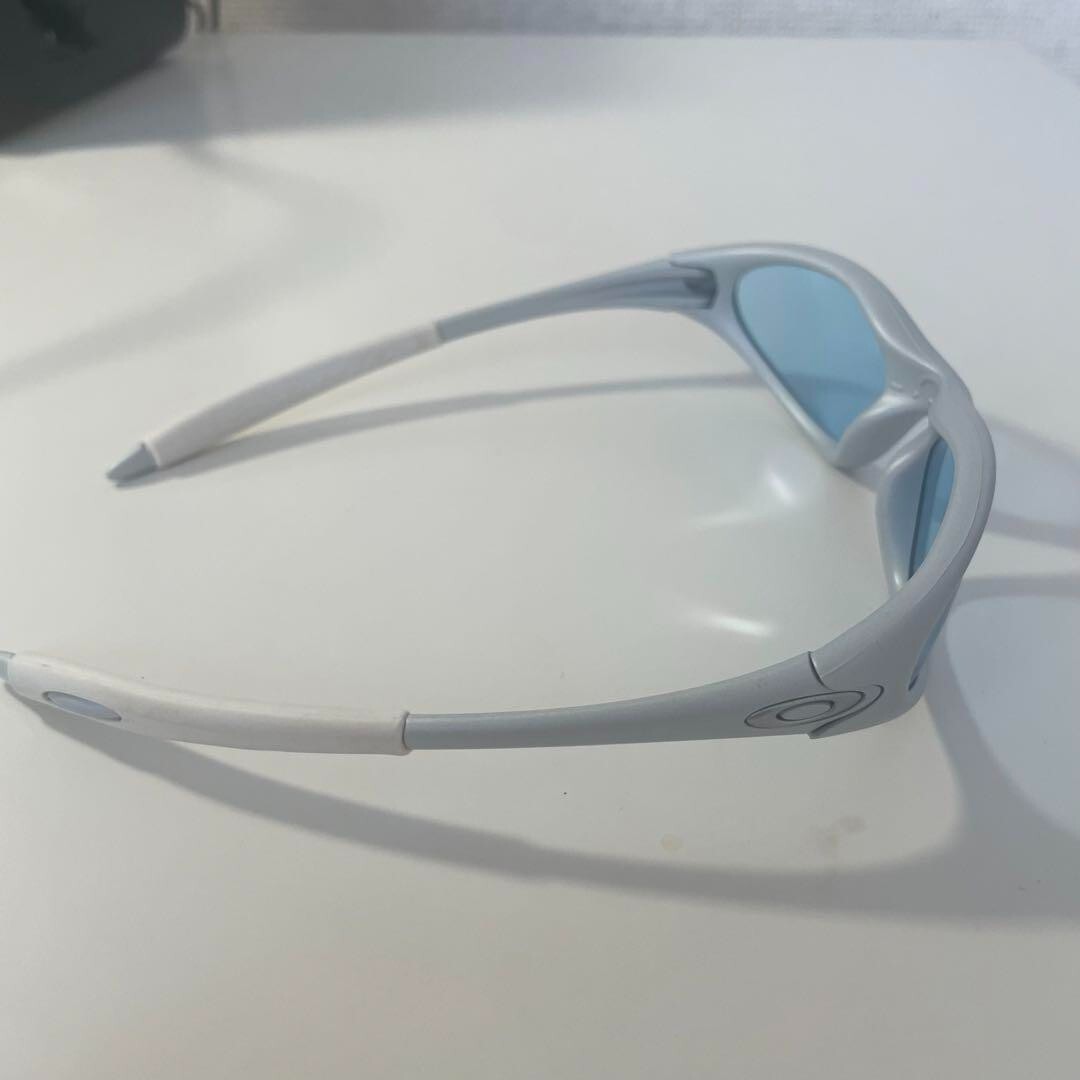 Oakley Softwear Minute minute pearl 90s Lens: Blue Frame Oakley Softwear Minute minute pearl 90s Lens: Blue Frame