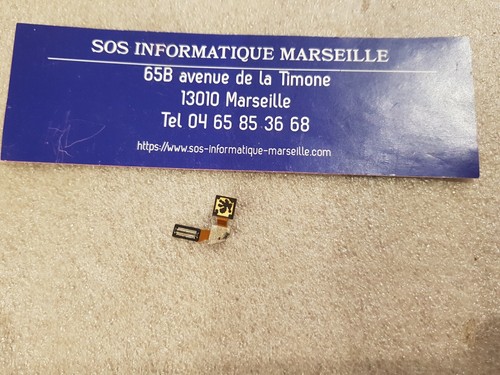 Caméra Arrière A8S02G A9185-1 - Picture 2 of 3