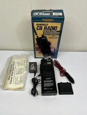 Maxon HCB-10A Handheld 40 Channel CB Radio - UNTESTED