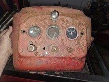 Massey Harris 44 Dash Assembly Dash Light Gauges 