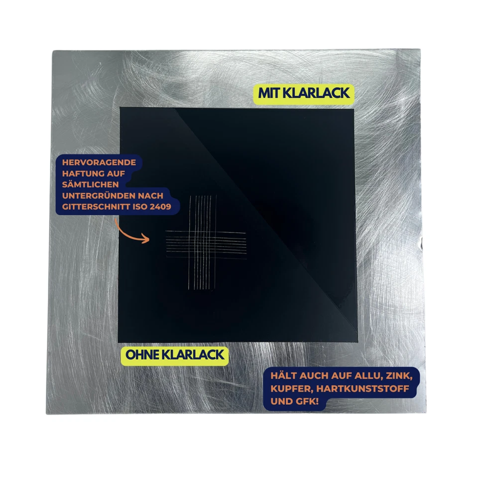 Brantho Korrux 3in1 Rostschutzfarbe - Primer, Rostschutz und Lack - 750ml und 5L - Bild 2 von 4