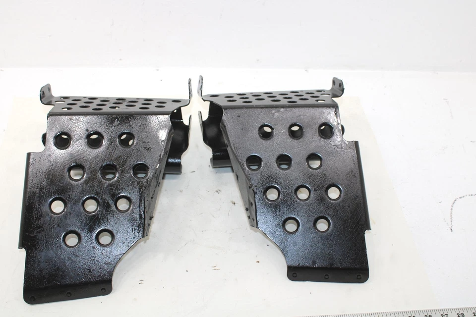 Juego de reposapiés Ski-doo Formula Sls 500 L/C 1996 OEM 518313804 SS66 Foto 4 de 4