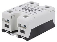 84138150N Relais: Halbleiter Usteuer: 4-32VDC 90A 24-500VAC -40-80°C Crouzet