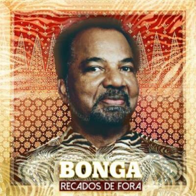 Bonga Recados De Fora (CD) Album