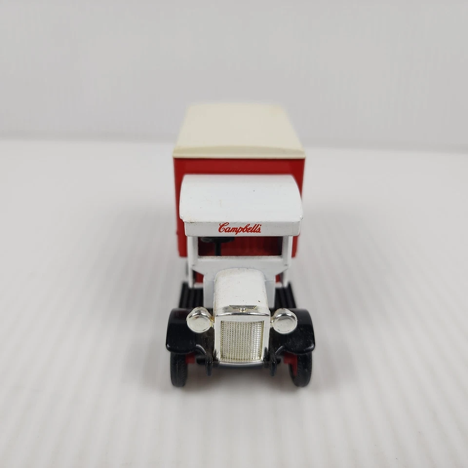 Days Gone Lledo 1926 Dennis Campbell's Soups Delivery Van Diecast Model - Image 3 of 4