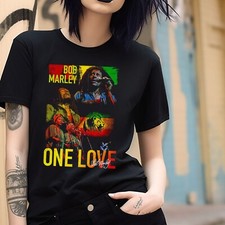 bob marley one love shirt products for sale | eBay bob marley one love shirt products for sale | eBay