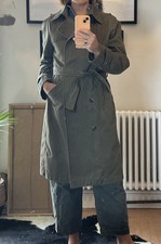 Anine Bing Trench Coat