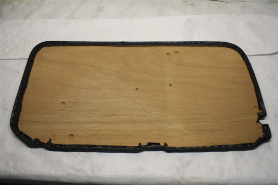 Painel de porta AMCO 4622 MGB, painel de chute, kit de painel 1/4 1963-1967 novo estoque antigo - Imagem 2 de 4