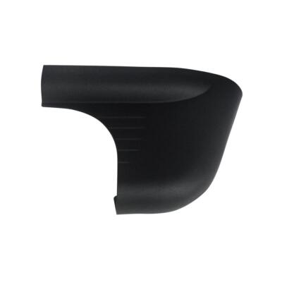 Westin Running Board End Cap - Sure-Grip End Cap Fits Passenger Front or Driver