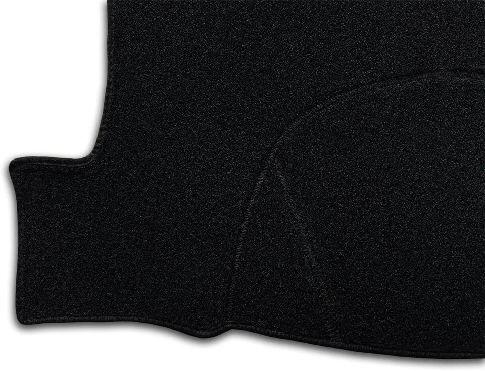 Fit For Chevy Silverado/Tahoe/Suburban 2007-2014 US Dashboard Pad Dash Cover Mat - Image 4 of 4