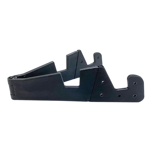 Support de table de téléphone portable de voyage pliable support de bureau de téléphone portable portable - Photo 12 sur 16