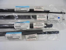 GENUINE FOR TOYOTA HILUX REVO 2015-2019 OUTER BELTLINE WEATHERSTRIP SEAL