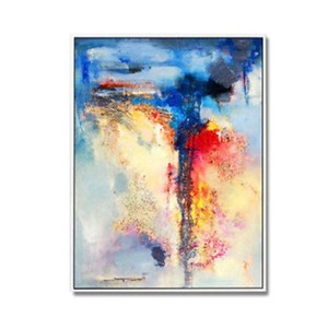 Large-Hand-Painted-Abstract-Oil-Painting-Home-Decor-Art-Wall-On-Canvas