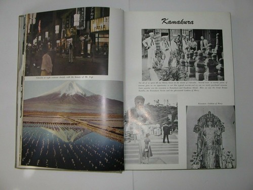 USS Princeton CVS-37 Cruise Book 1957-1958 - Picture 4 of 12