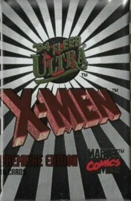 1994 Fleer Ultra X MEN Trading Cards Complete Your Set U PICK Marvel Comic 1st