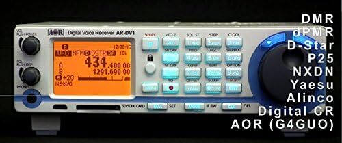 AOR AR-DV1 Wideband Communications Receiver for sale online