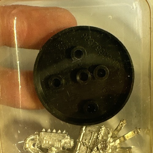 Nuevo Games Workshop Inquisitor Covenant 54 mm EN CAJA Metal 2001 Raro - Imagen 7 de 15