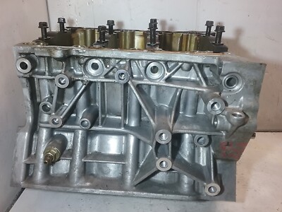 2003-2007 Honda Accord 3.0L V6 Engine Cylinder Block J30A4