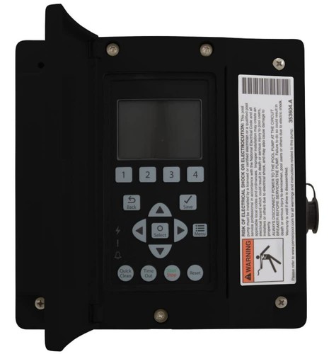 Pentair 356893Z Drive Kit for Sta-Rite IntelliPro, Black with Keypad - Picture 11 of 11